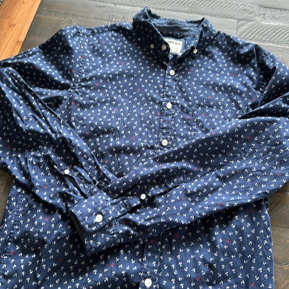 Men’s Express button up shirt - Picture 4 of 4